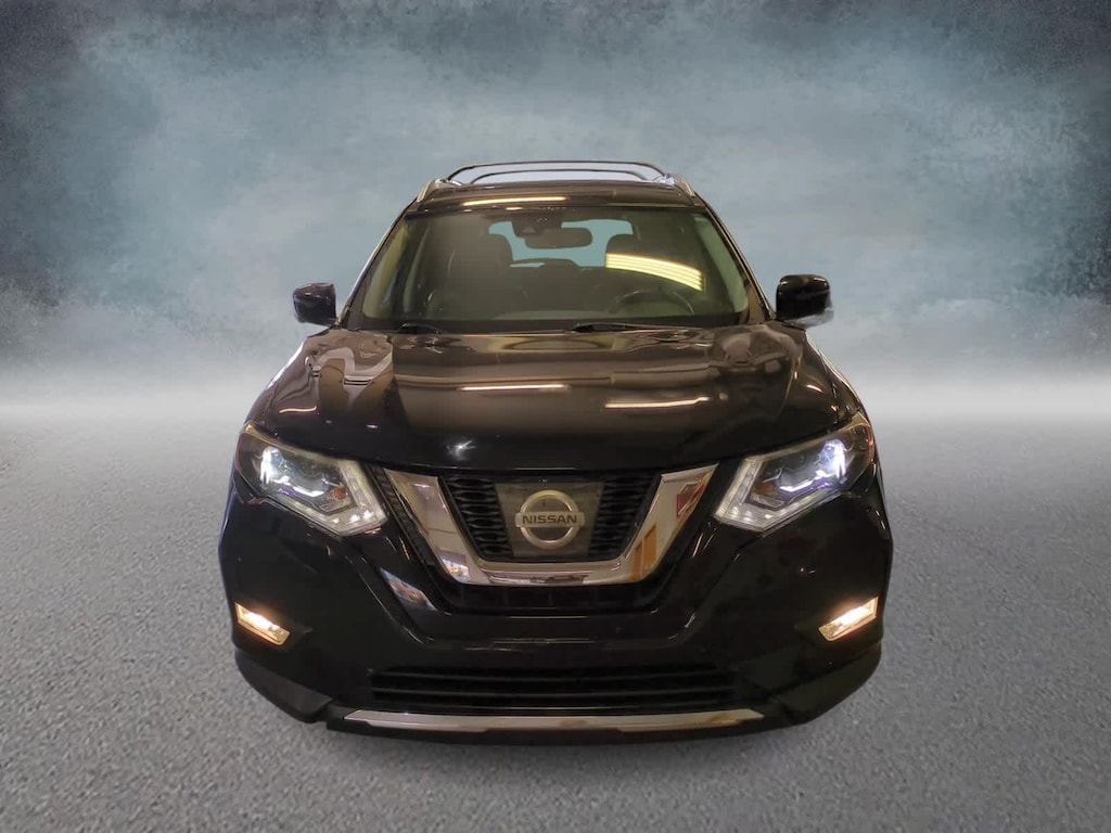 Used 2017 Nissan Rogue SL SUV