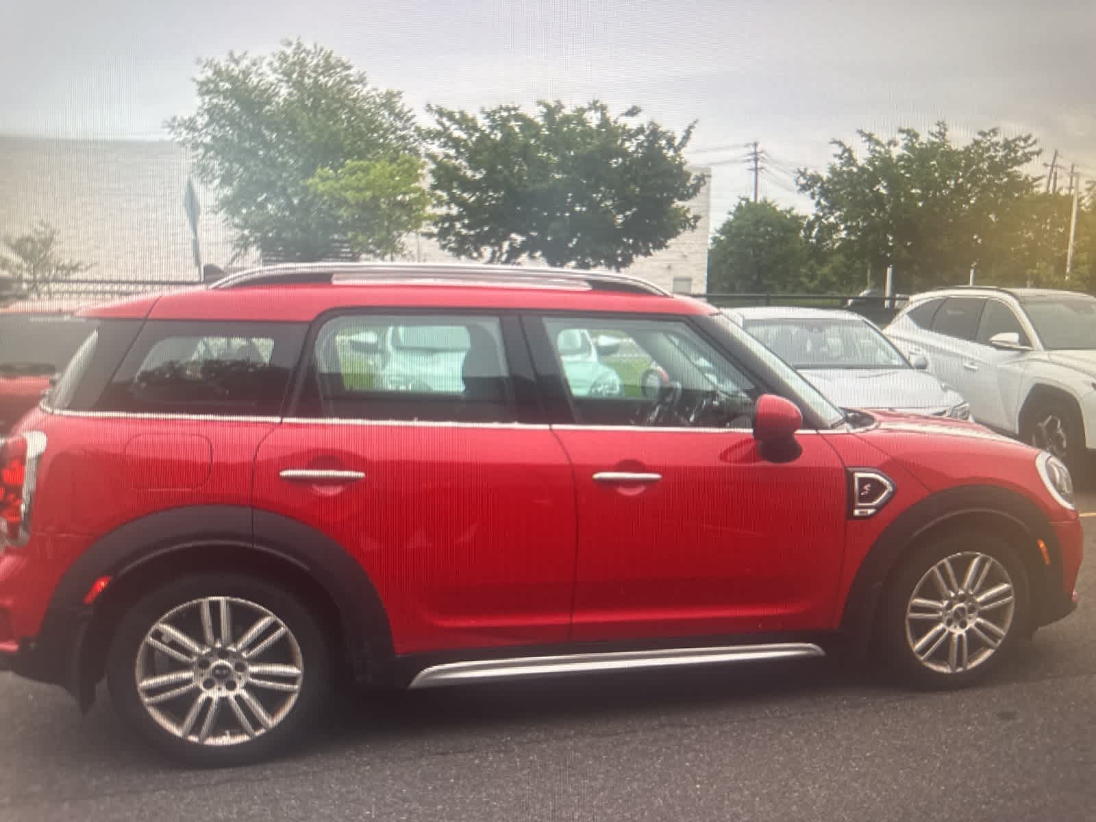 2019 MINI Cooper Countryman S 6