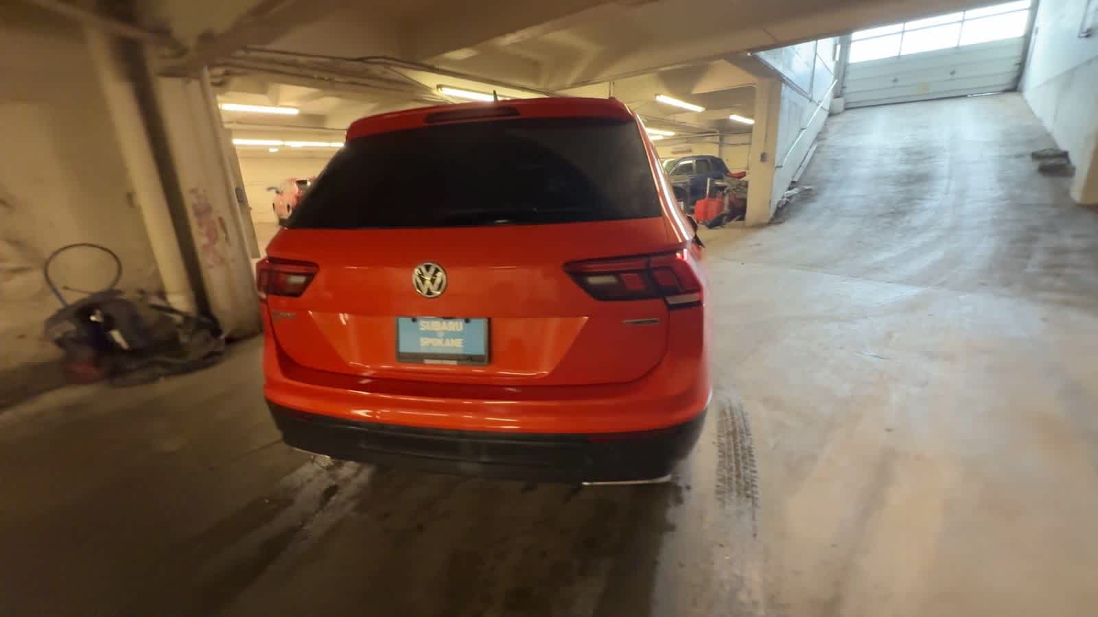 Thumbnail: 2019 Volkswagen Tiguan - 7