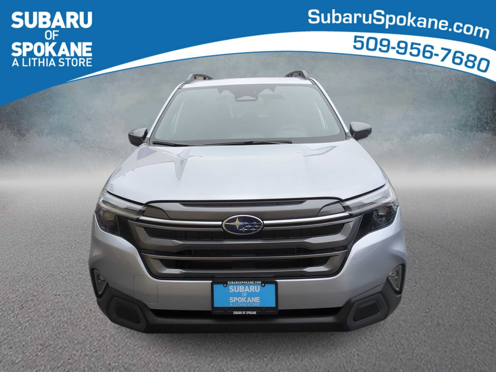 Thumbnail: 2025 Subaru Forester - 3