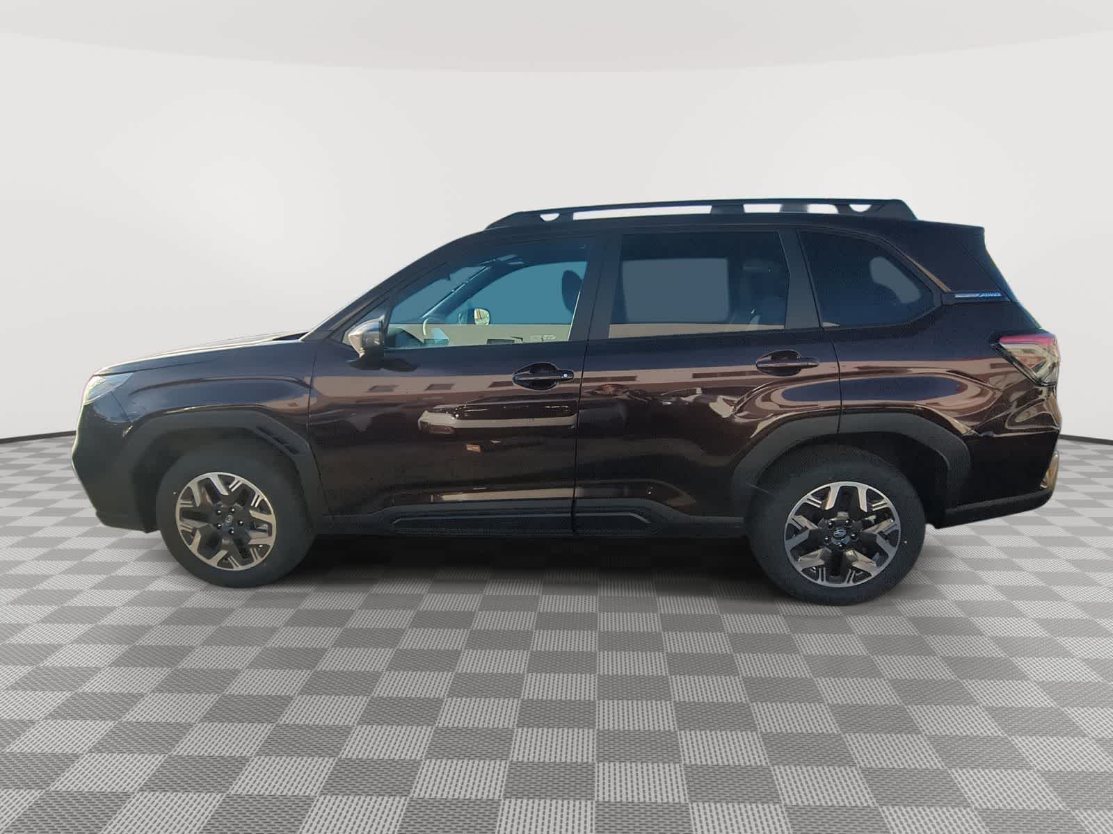 Thumbnail: 2026 Subaru Forester - 5