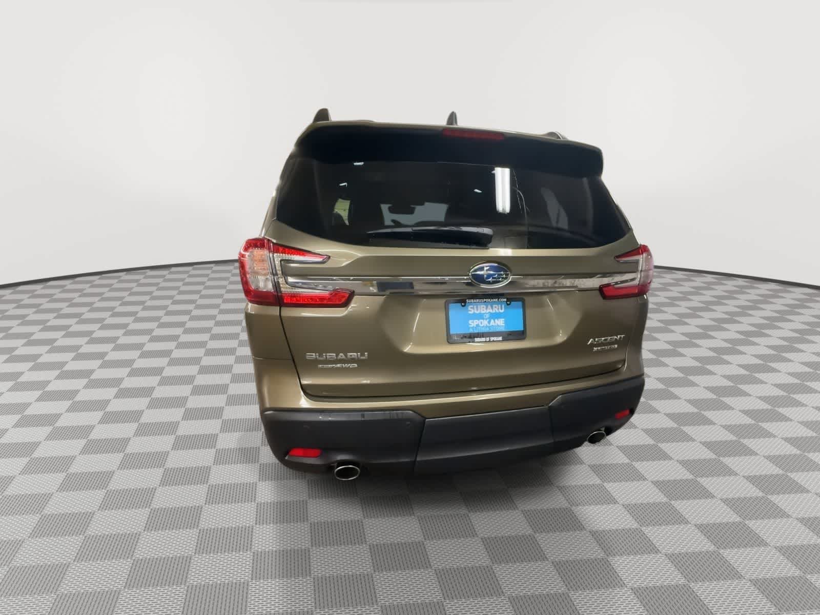 Thumbnail: 2026 Subaru Ascent - 7