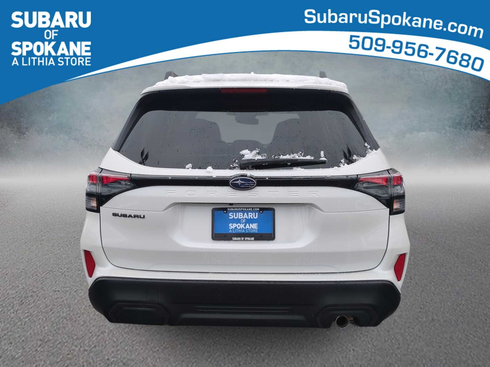 Thumbnail: 2026 Subaru Forester - 7