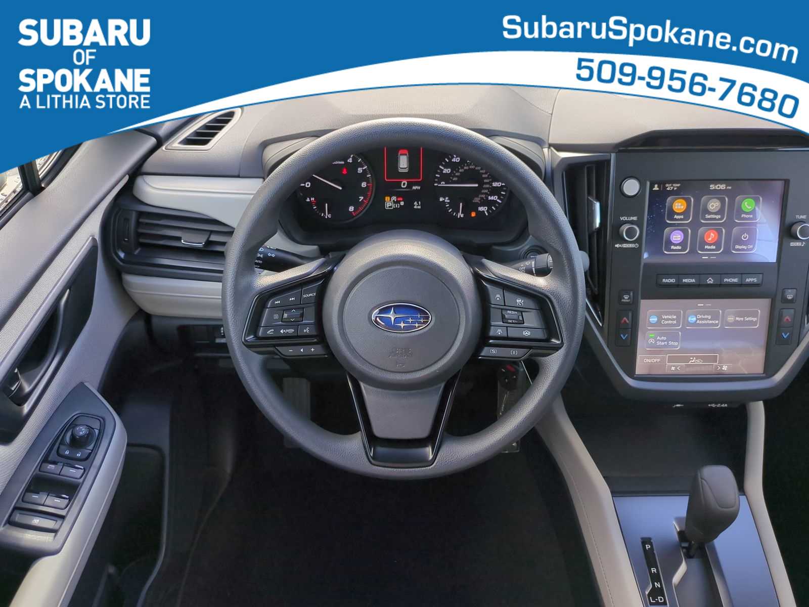 Thumbnail: 2025 Subaru Forester - 23