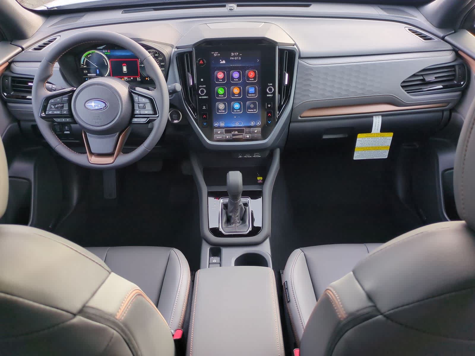 Thumbnail: 2025 Subaru Forester - 16