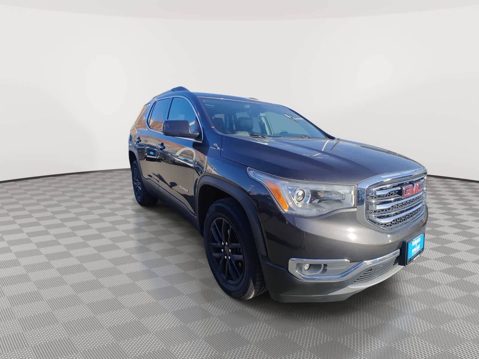 Thumbnail: 2018 GMC Acadia - 2