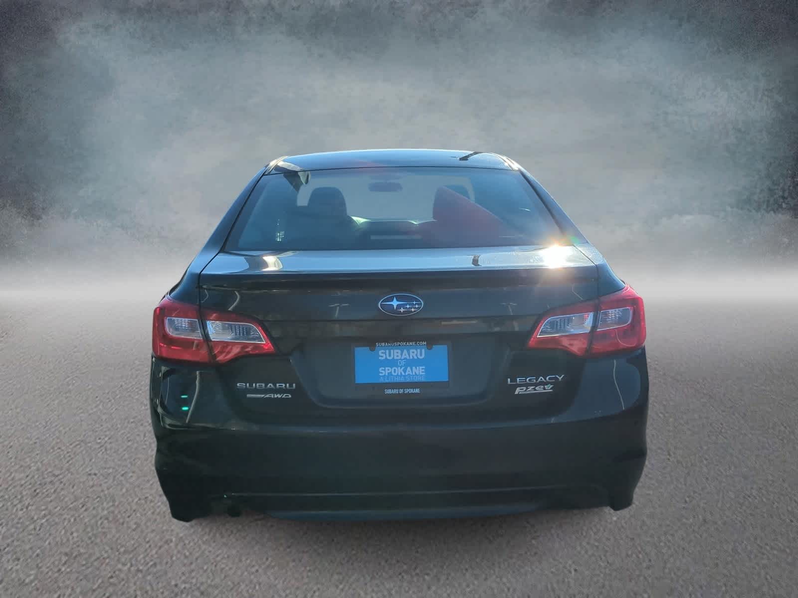Thumbnail: 2015 Subaru Legacy - 7