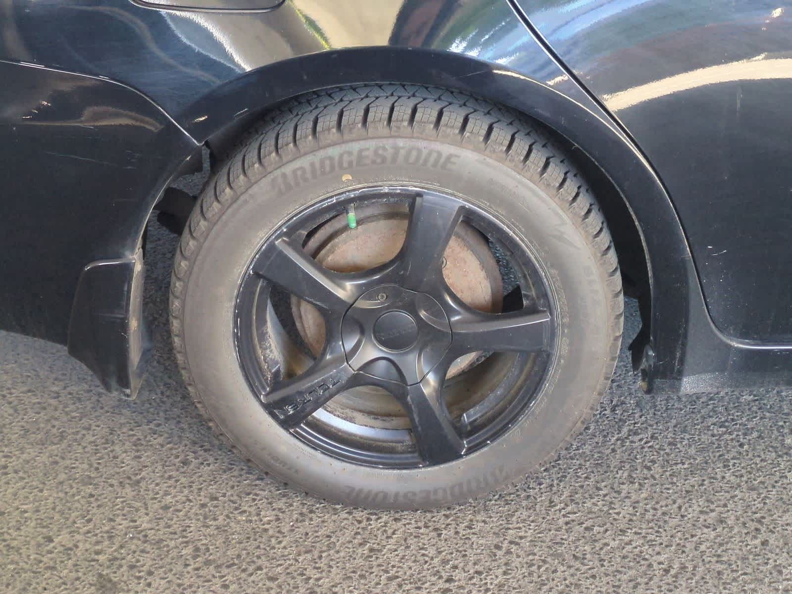 Thumbnail: 2008 Subaru Impreza - 14