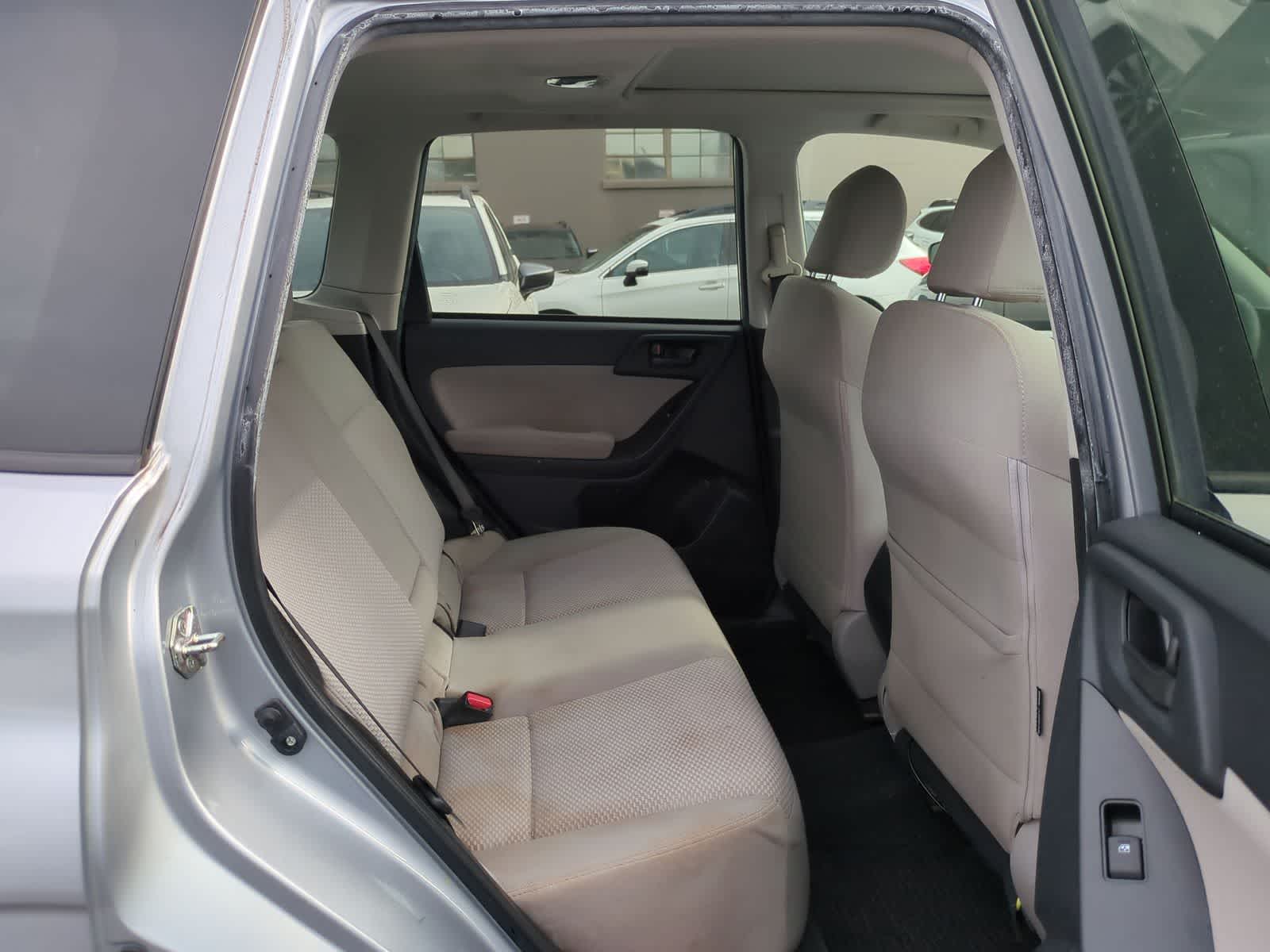 Thumbnail: 2015 Subaru Forester - 22