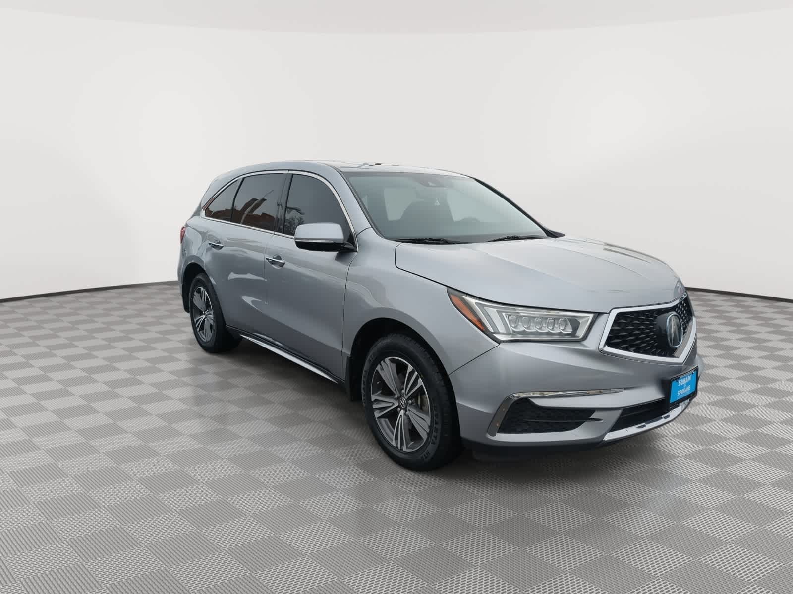Thumbnail: 2017 Acura MDX - 2