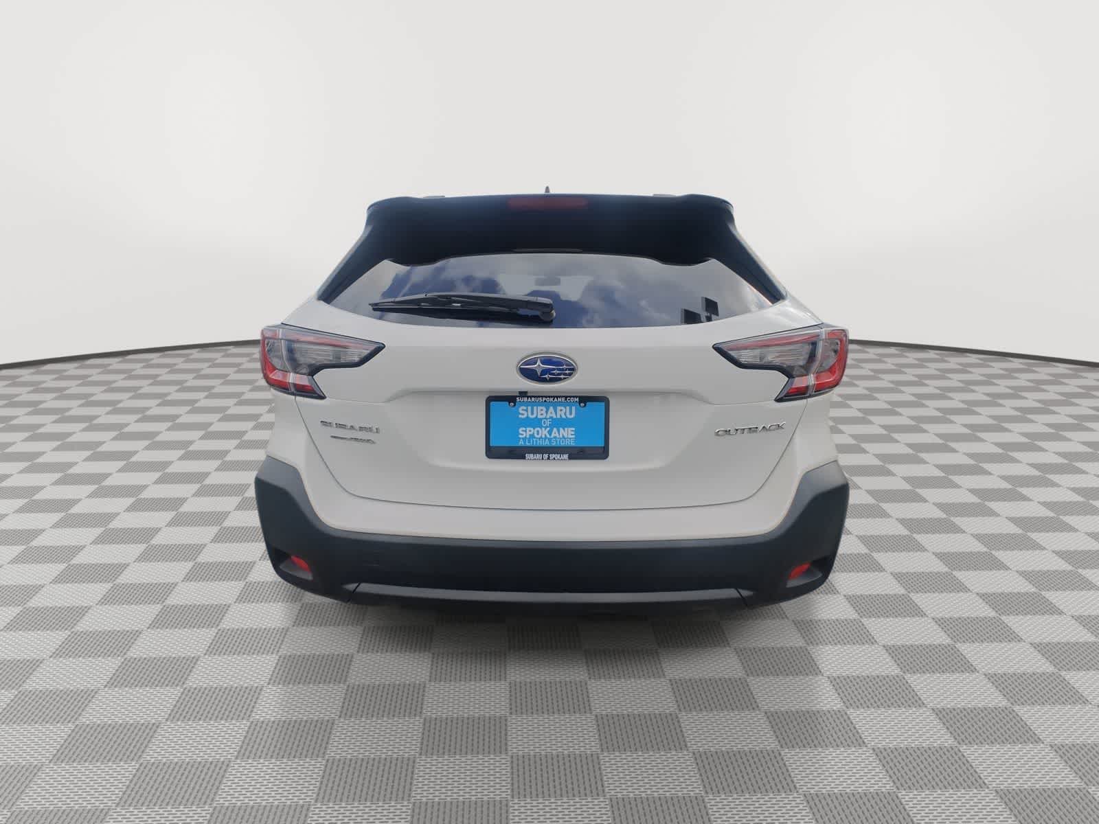 Thumbnail: 2023 Subaru Outback - 8