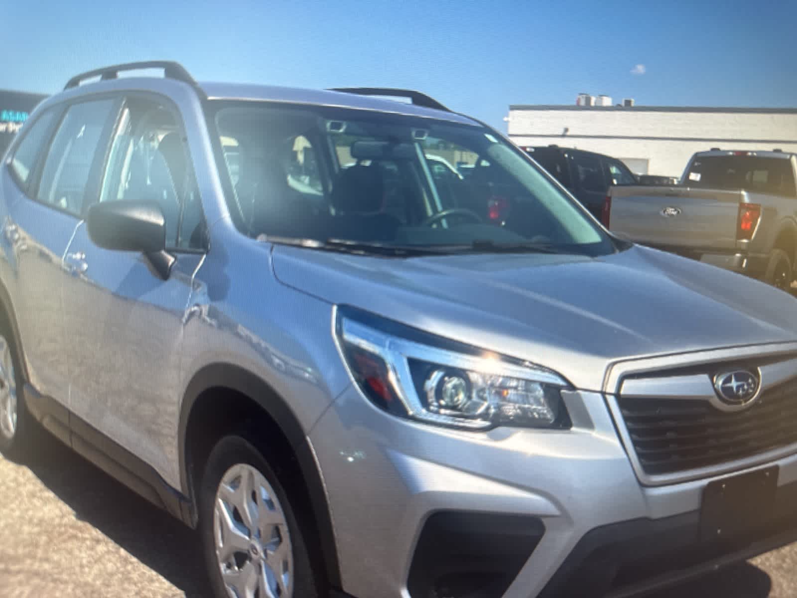 Thumbnail: 2020 Subaru Forester - 7