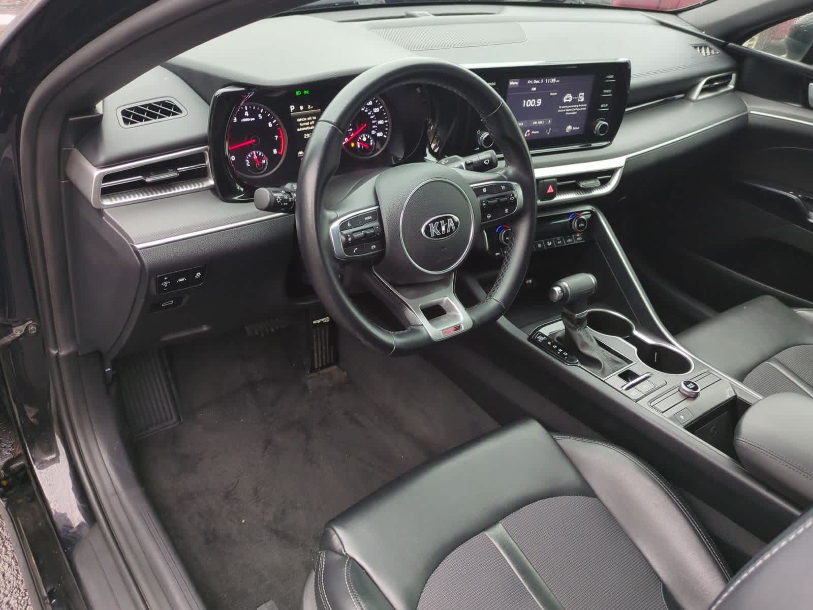 Thumbnail: 2021 Kia K5 - 17