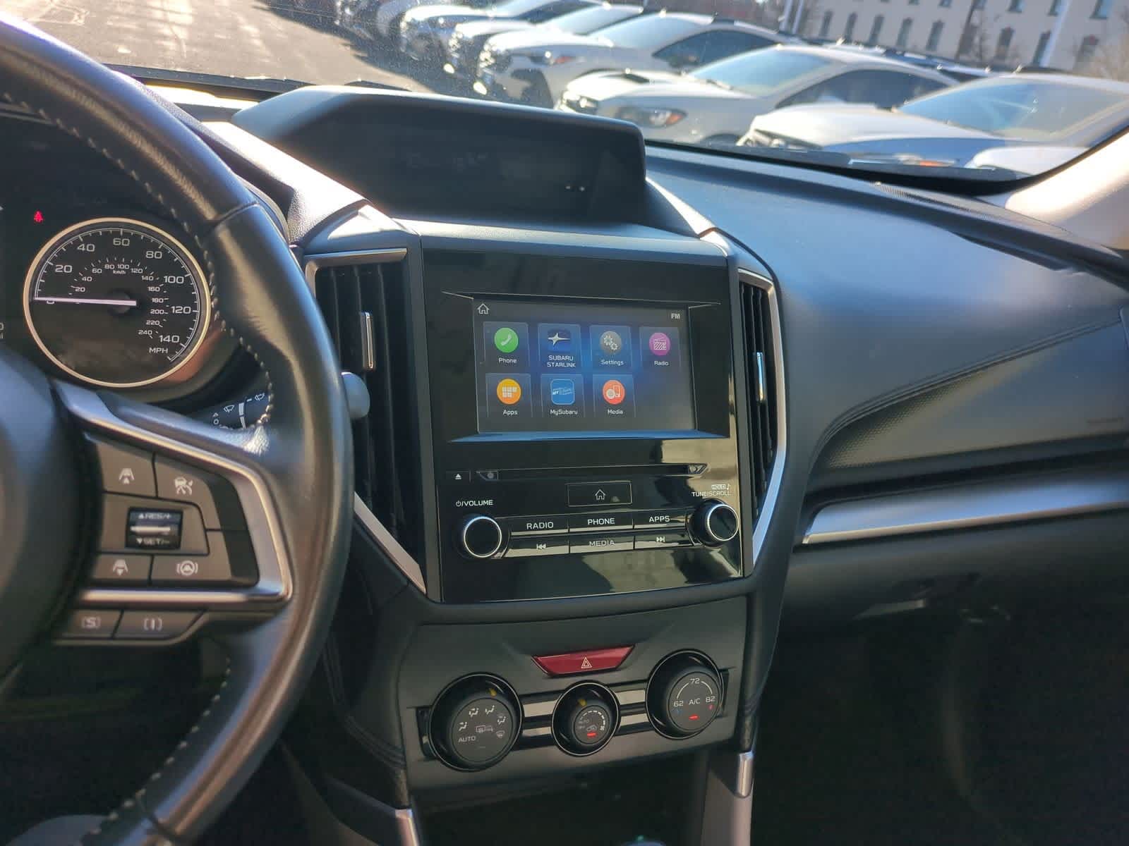 Thumbnail: 2021 Subaru Forester - 29