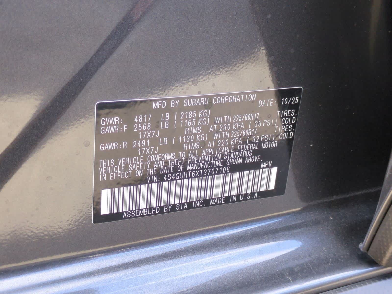 Thumbnail: 2026 Subaru Crosstrek - 35