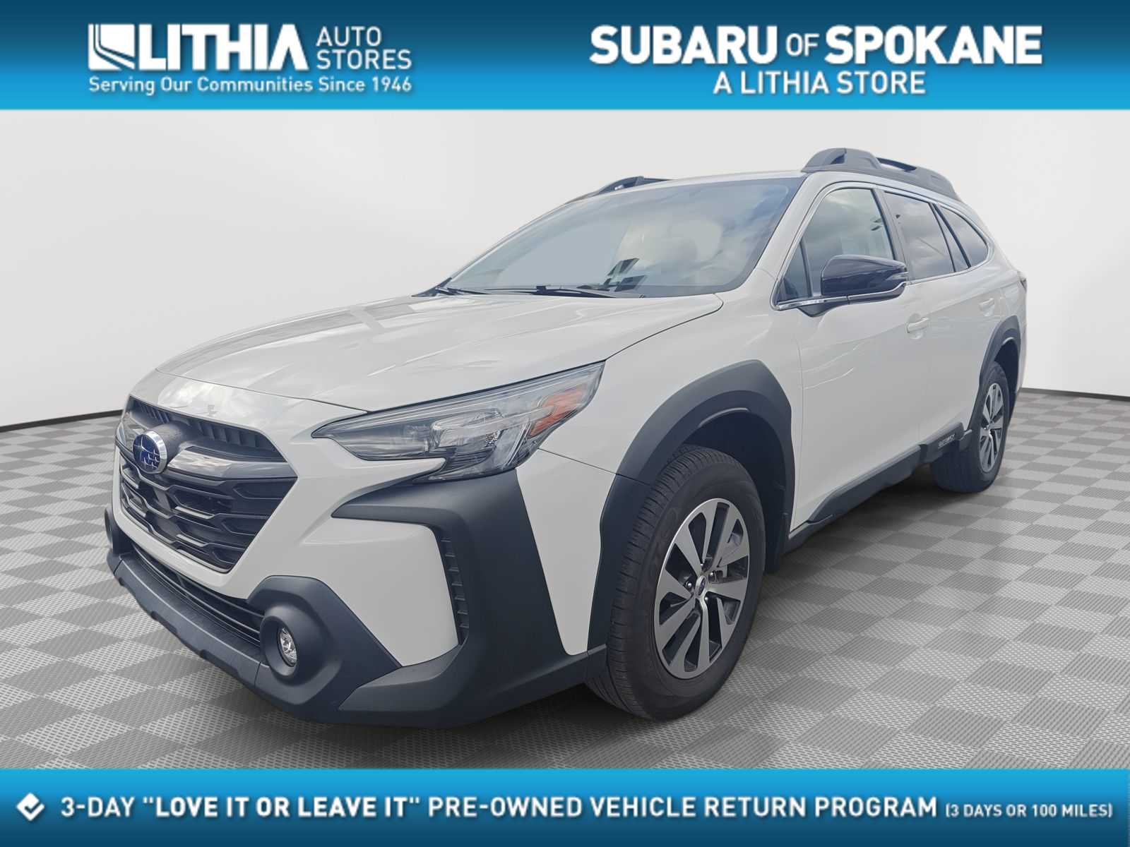 Thumbnail: 2023 Subaru Outback - 1