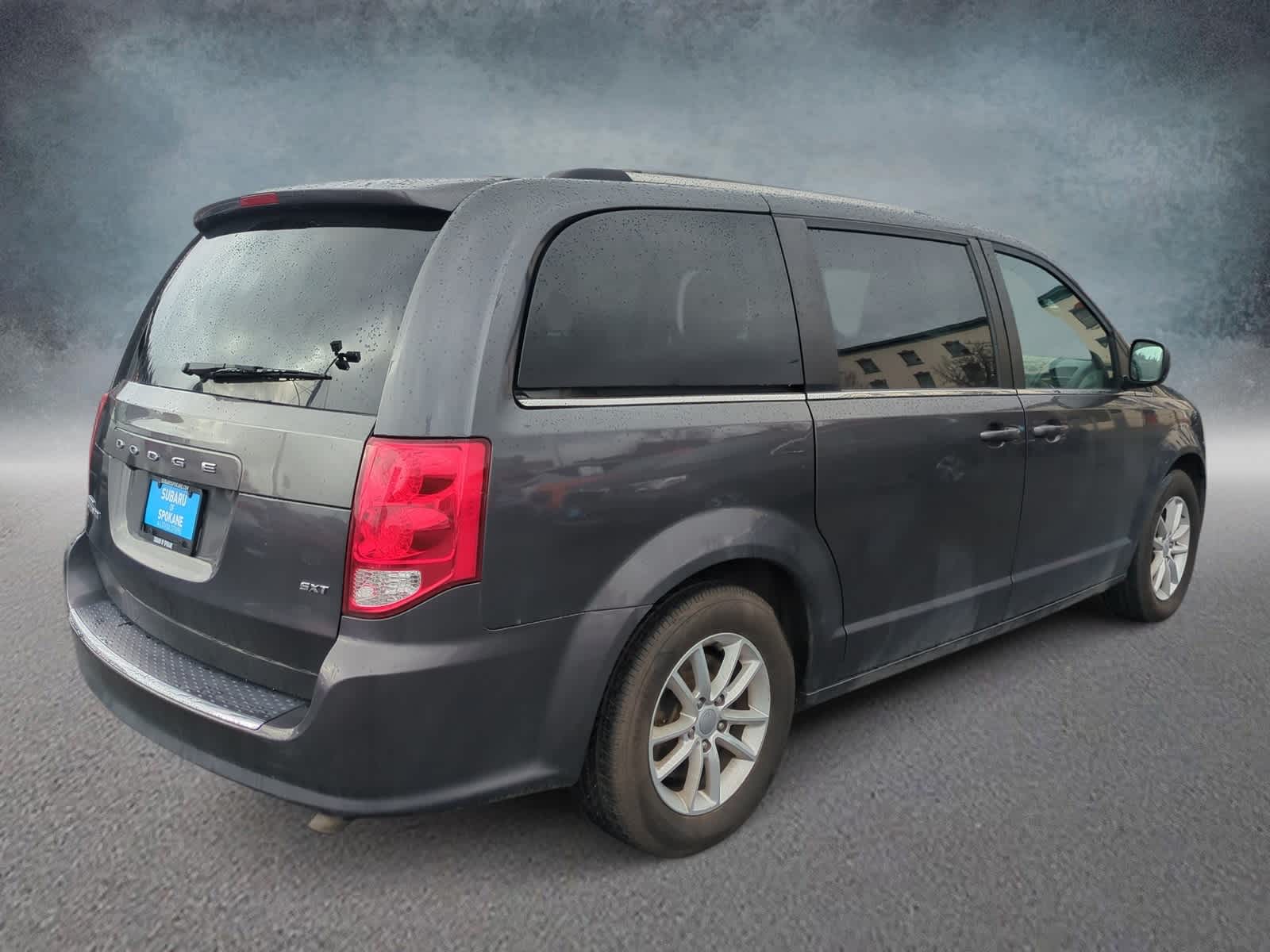 Thumbnail: 2020 Dodge Grand Caravan - 8