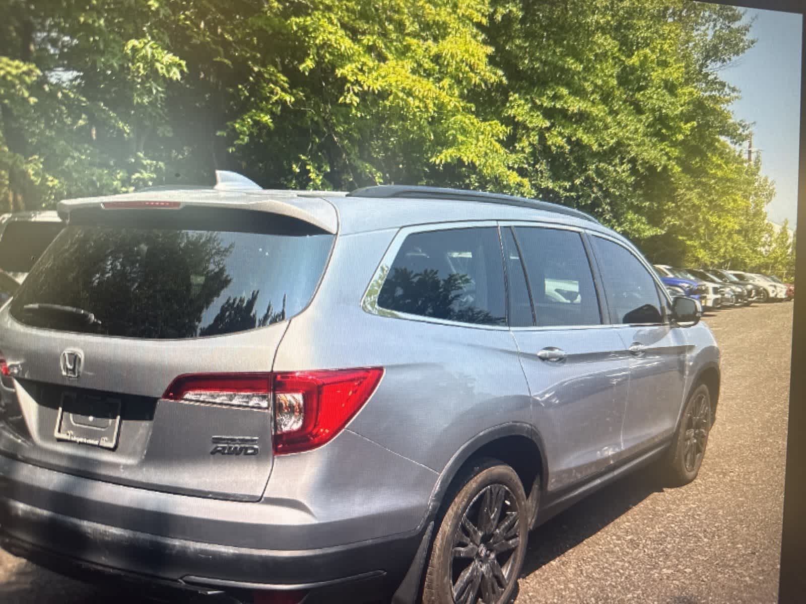Thumbnail: 2022 Honda Pilot - 5