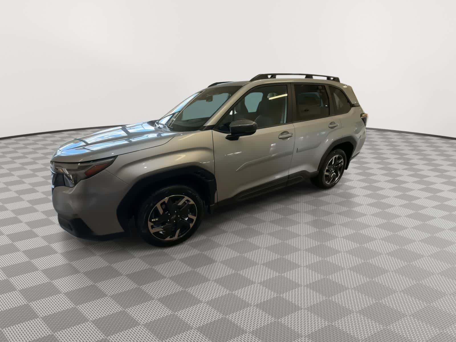 Thumbnail: 2026 Subaru Forester - 5