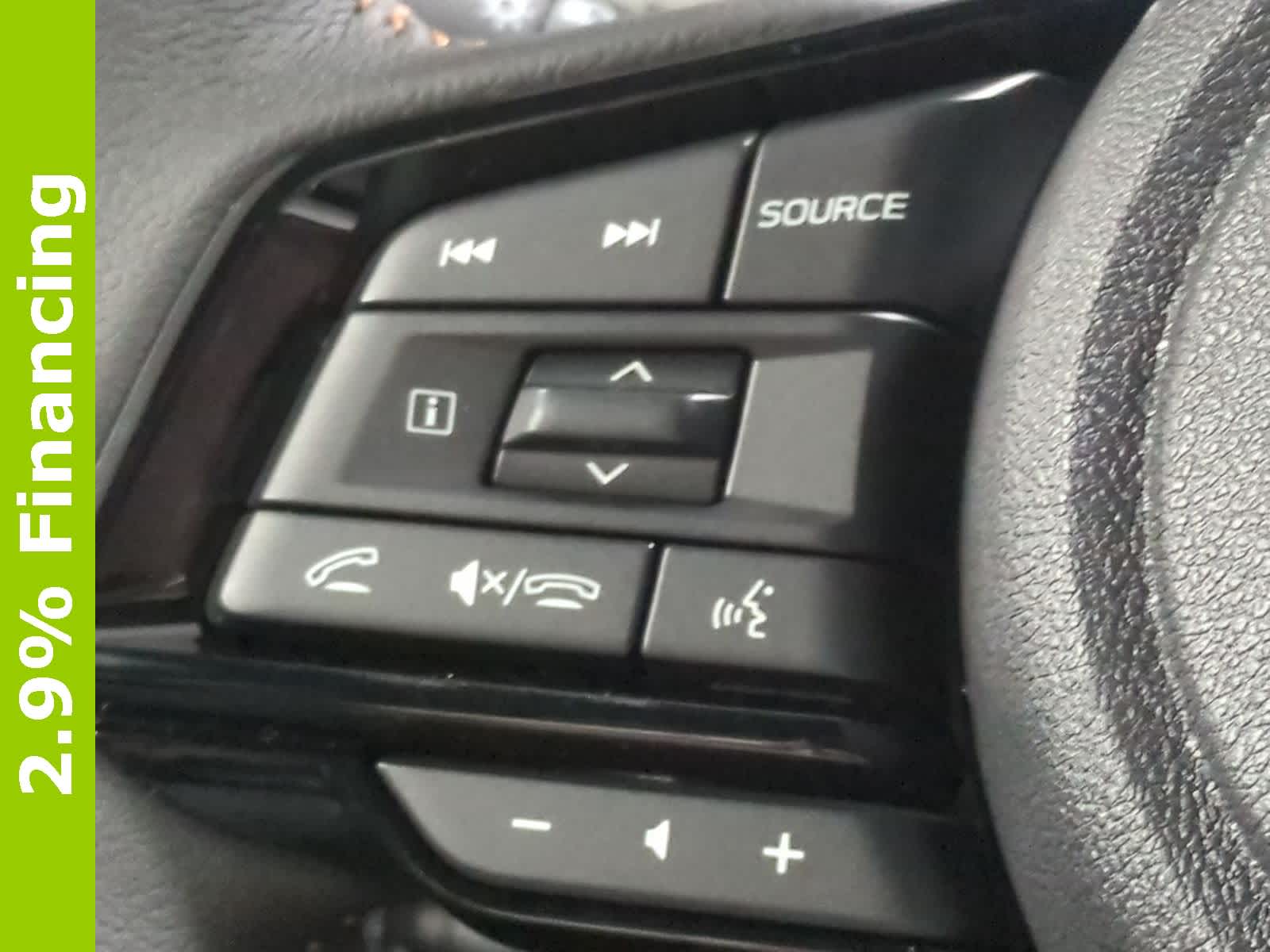 Thumbnail: 2025 Subaru Forester - 26