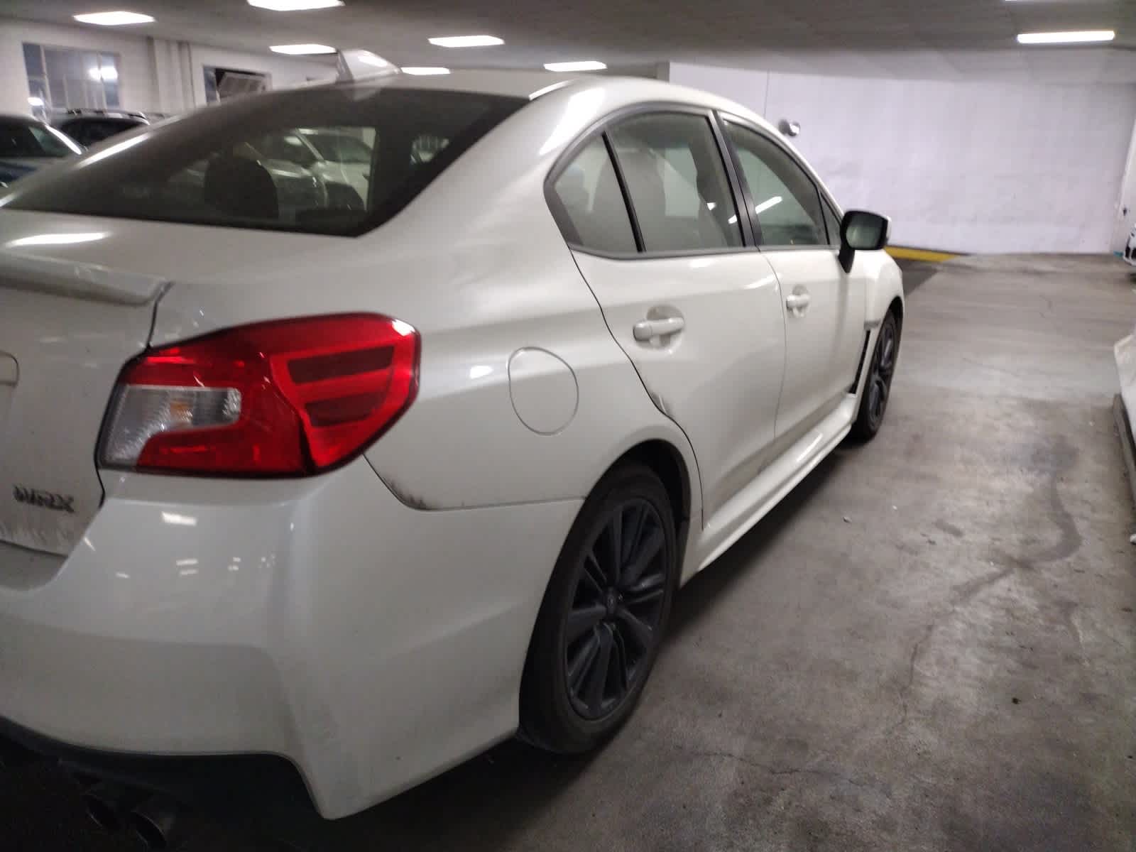 Thumbnail: 2016 Subaru WRX - 3