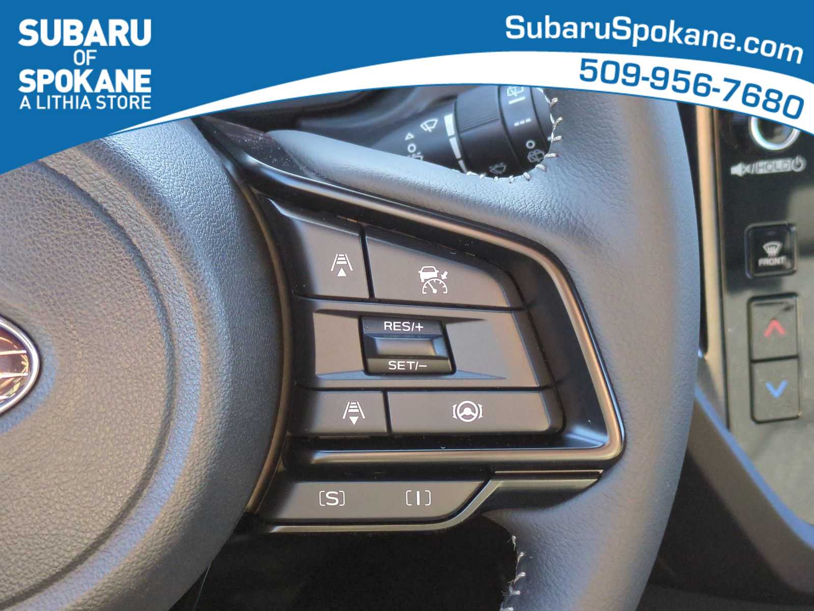 Thumbnail: 2026 Subaru Forester - 26