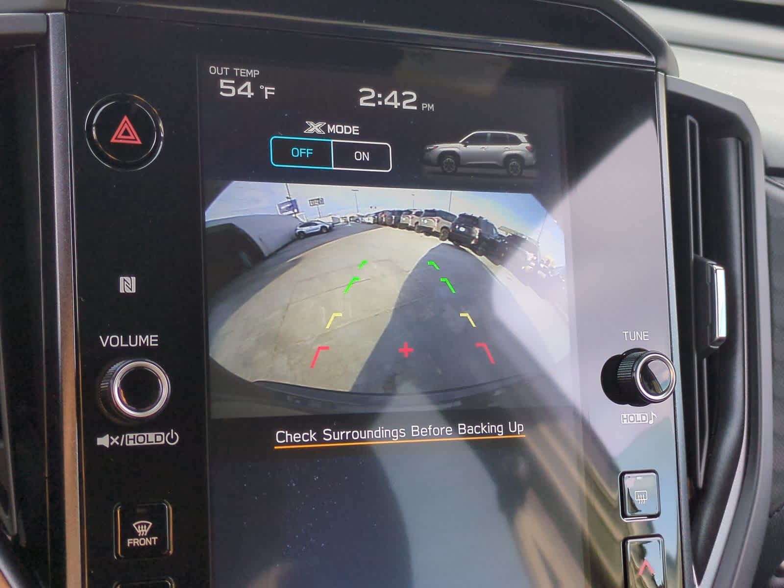 Thumbnail: 2026 Subaru Forester - 30