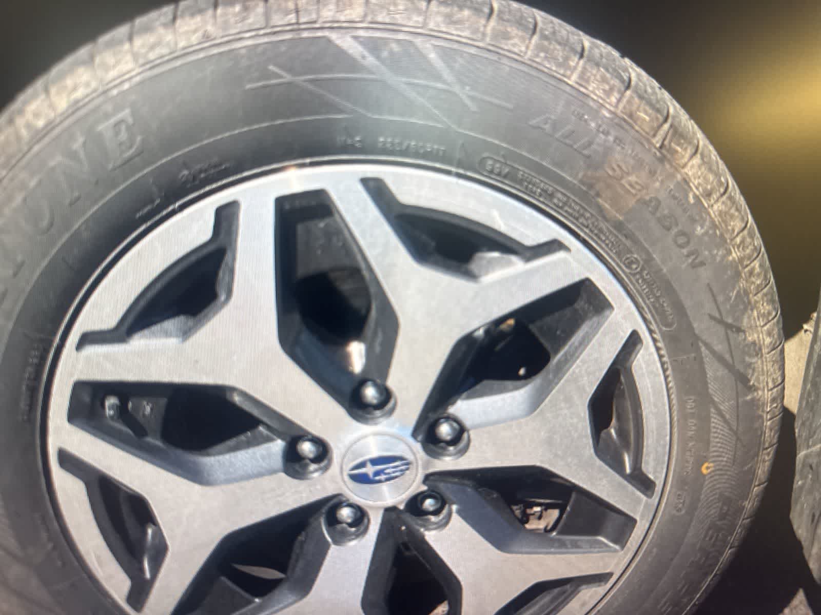 Thumbnail: 2021 Subaru Forester - 9