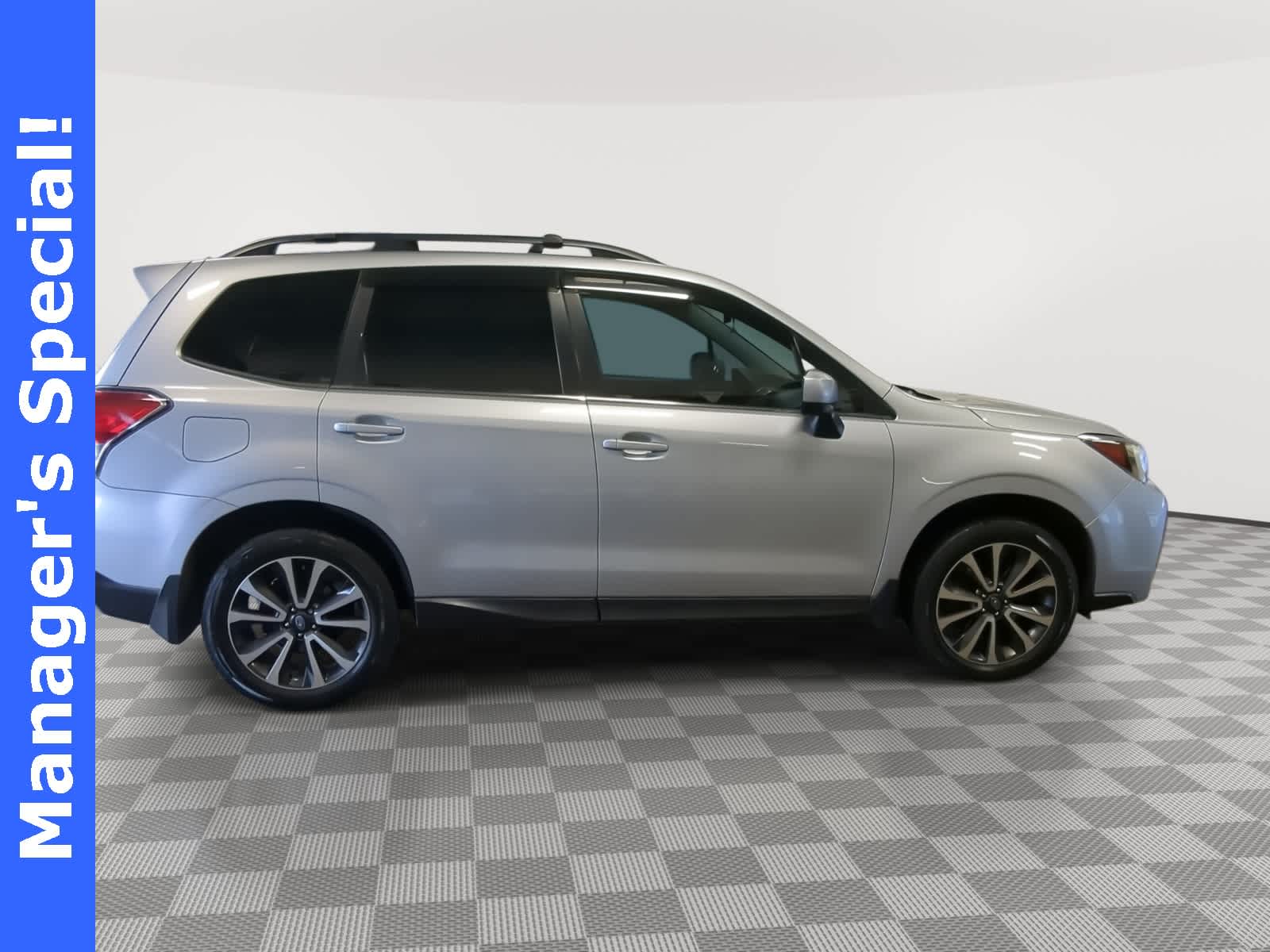 Thumbnail: 2018 Subaru Forester - 9