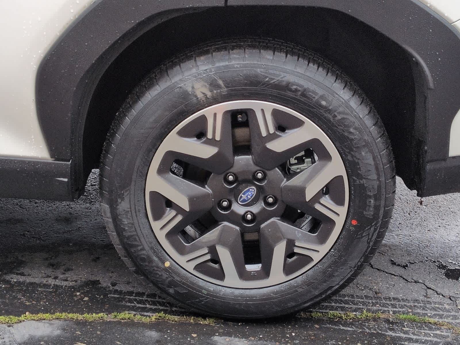 Thumbnail: 2026 Subaru Forester - 14