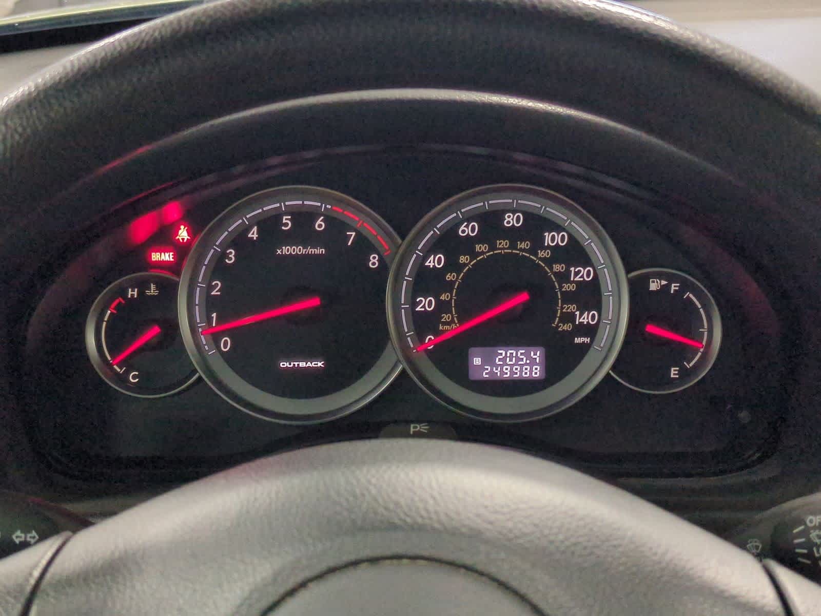 Thumbnail: 2005 Subaru Legacy - 30