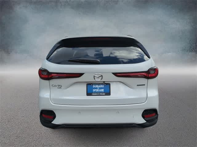 Thumbnail: 2025 Mazda CX-70 - 7