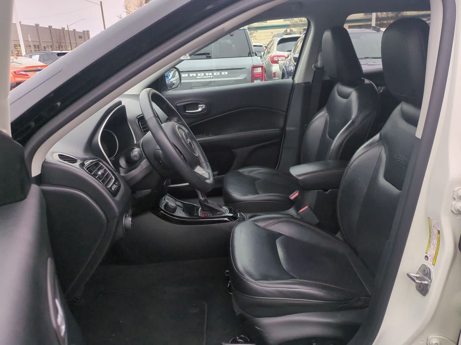 Thumbnail: 2018 Jeep Compass - 17