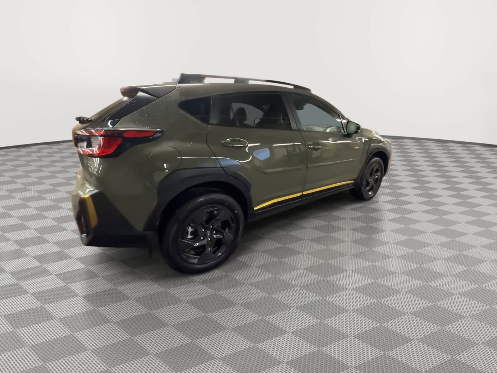 Thumbnail: 2026 Subaru Crosstrek - 8
