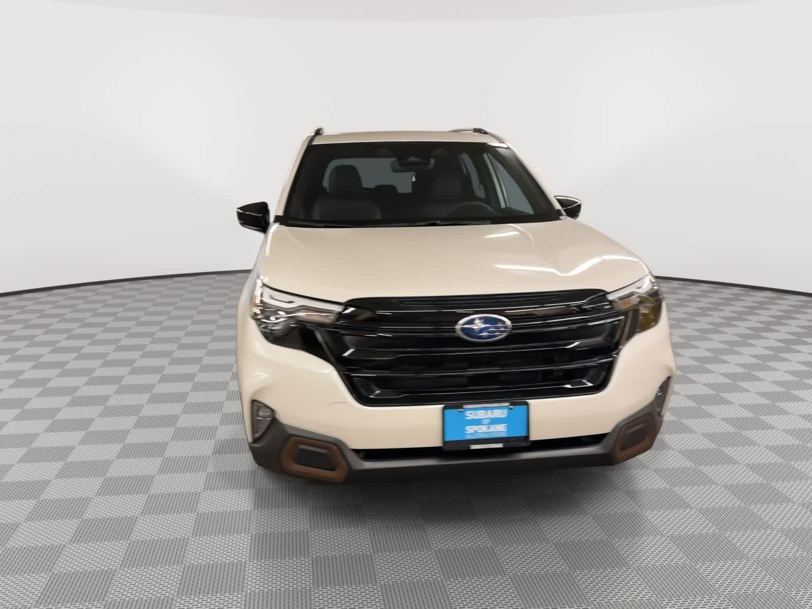 Thumbnail: 2026 Subaru Forester - 3