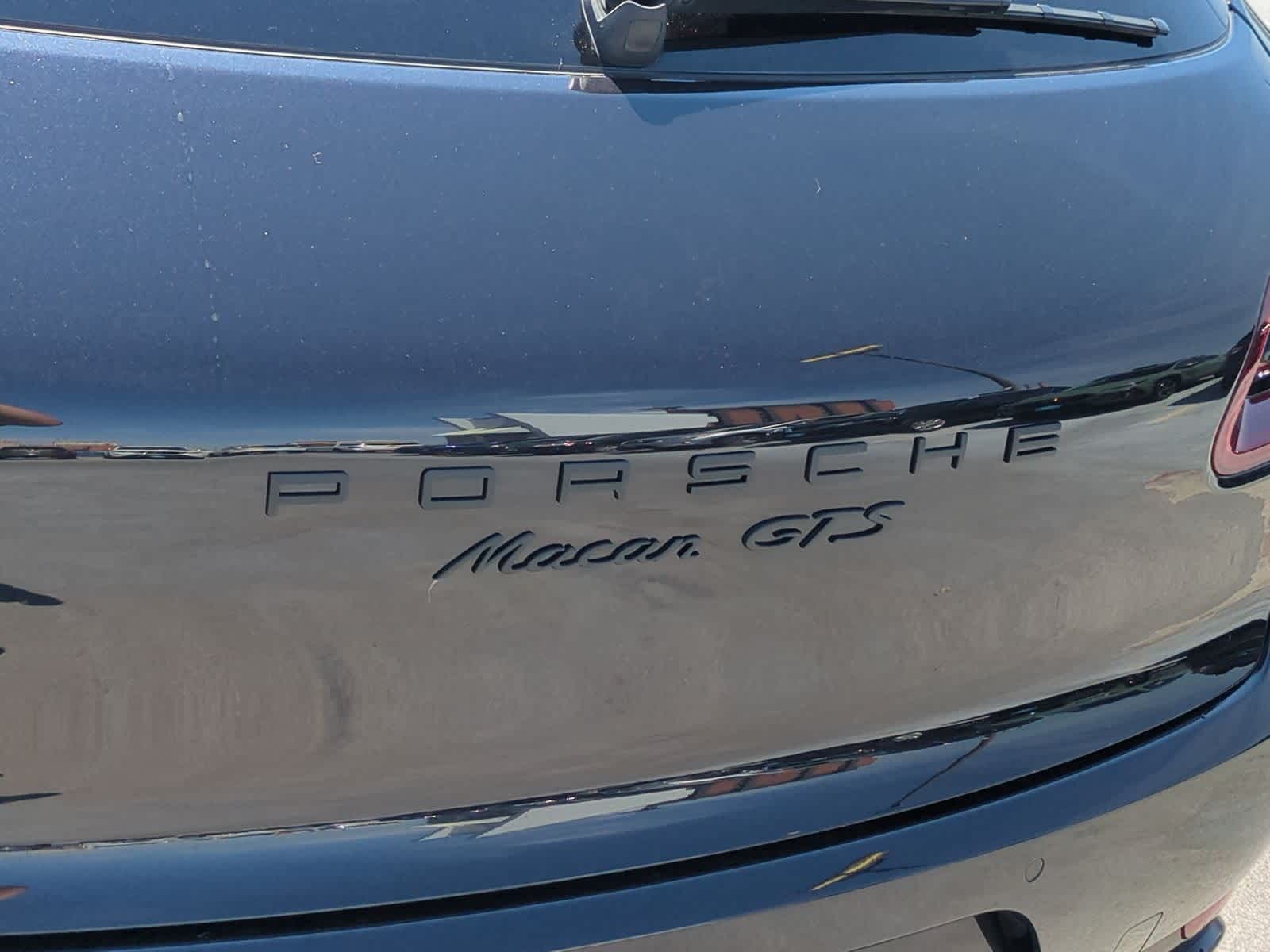 Thumbnail: 2017 Porsche Macan - 12
