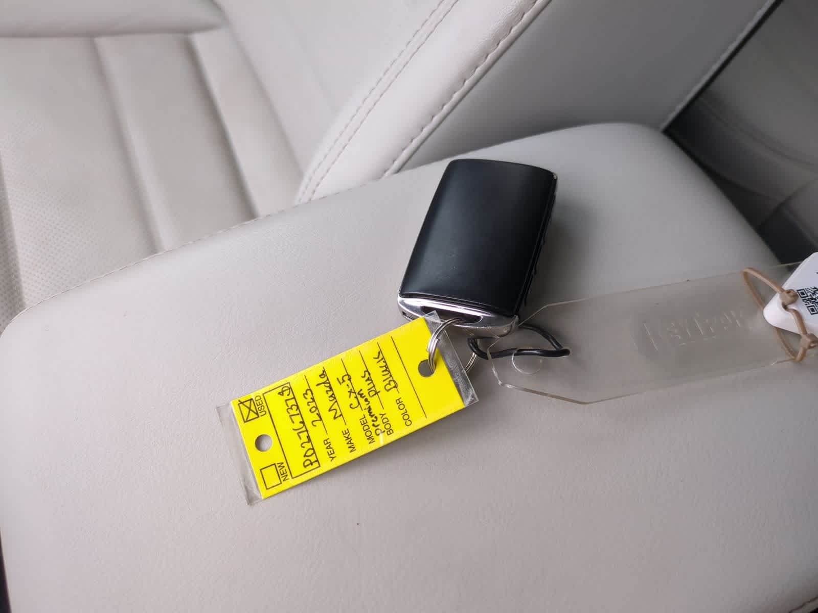 Thumbnail: 2023 Mazda CX-5 - 36