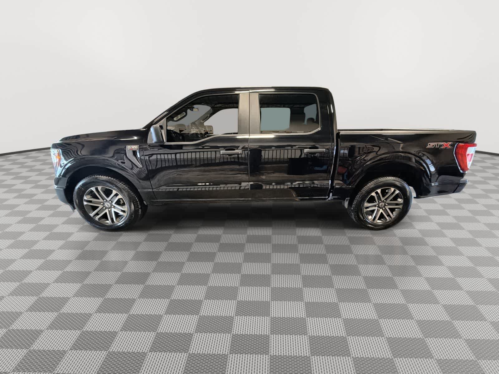Thumbnail: 2021 Ford F-150 - 4