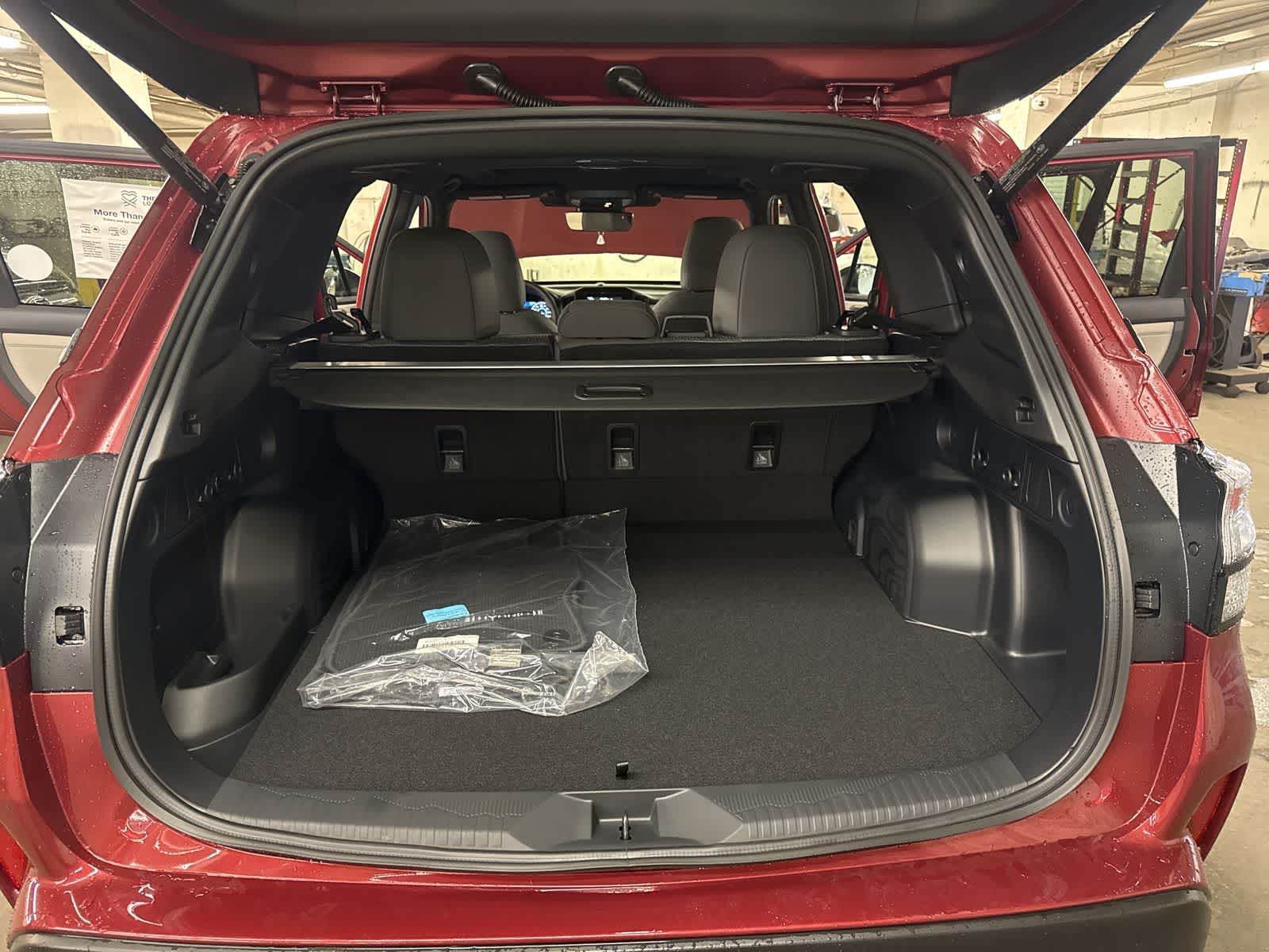 Thumbnail: 2026 Subaru Forester - 32