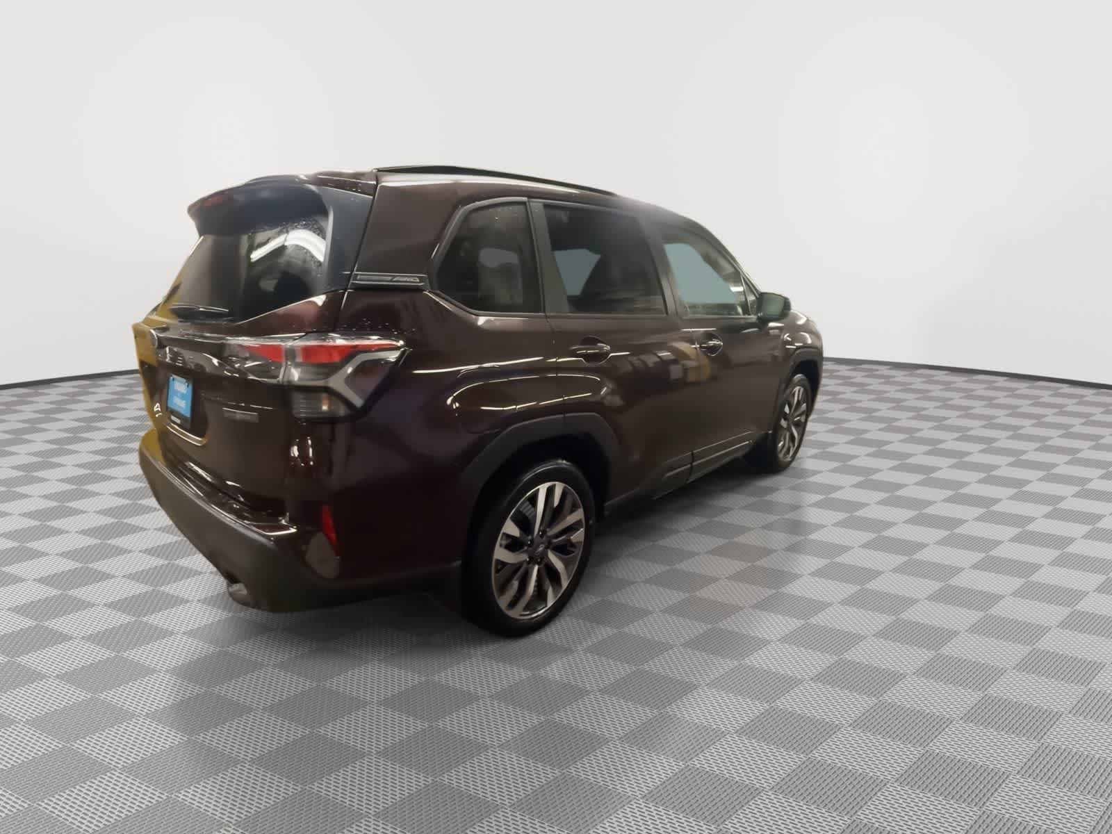 Thumbnail: 2026 Subaru Forester - 8
