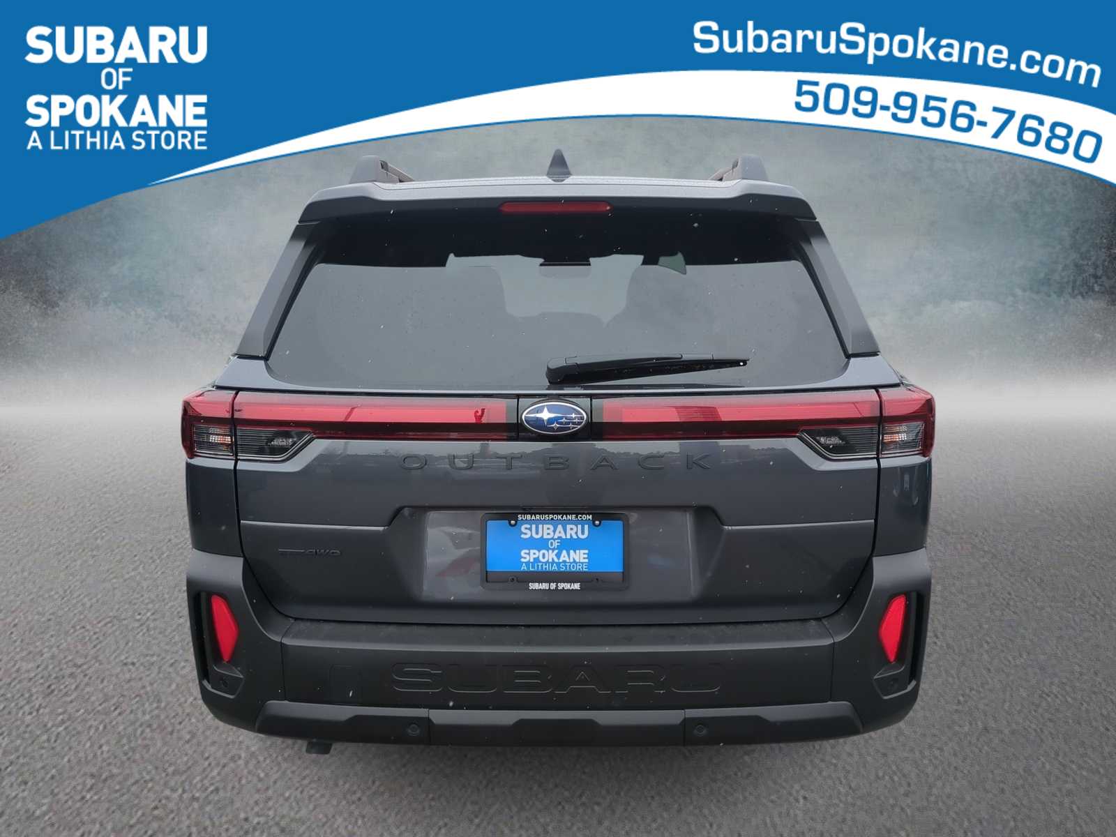 Thumbnail: 2026 Subaru Outback - 7