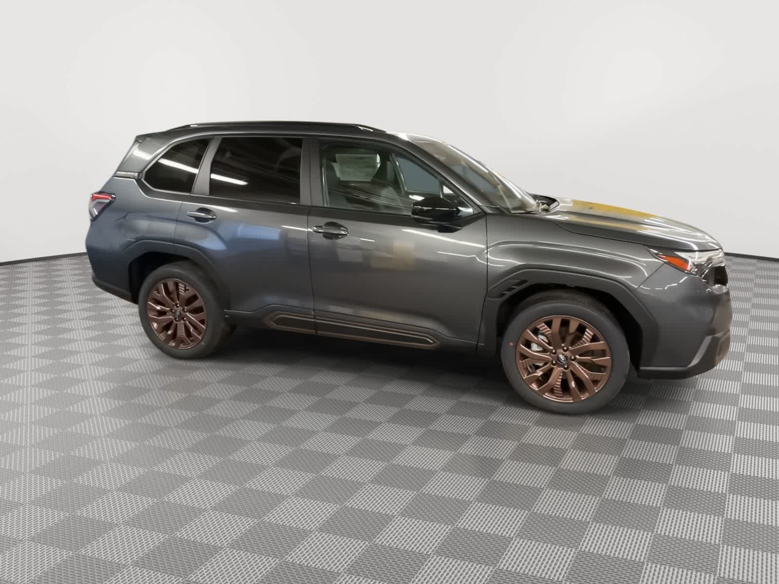 Thumbnail: 2026 Subaru Forester - 9