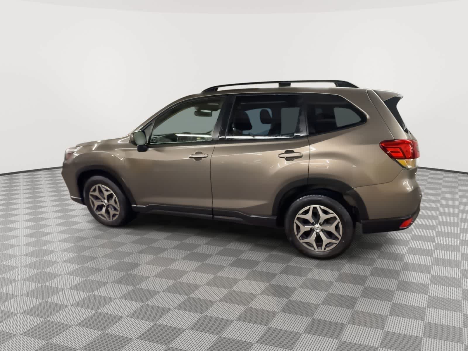 Thumbnail: 2020 Subaru Forester - 5