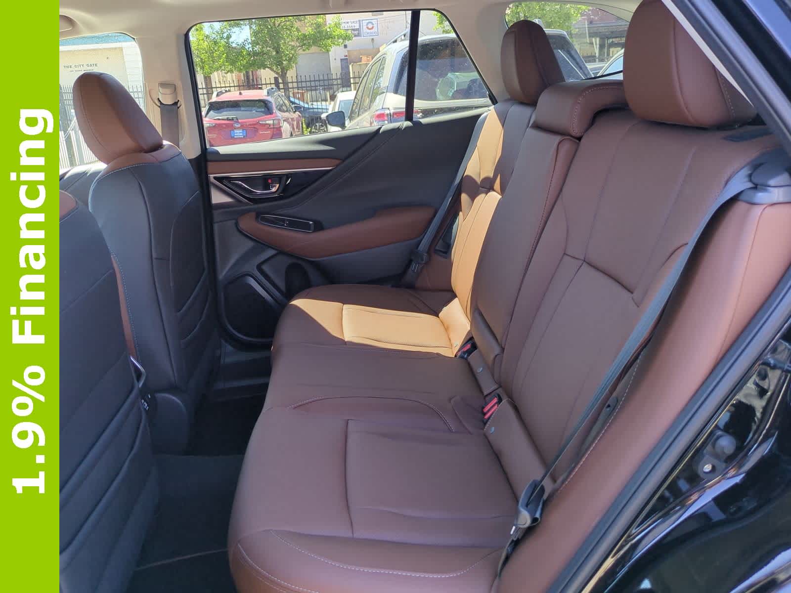 Thumbnail: 2025 Subaru Outback - 21