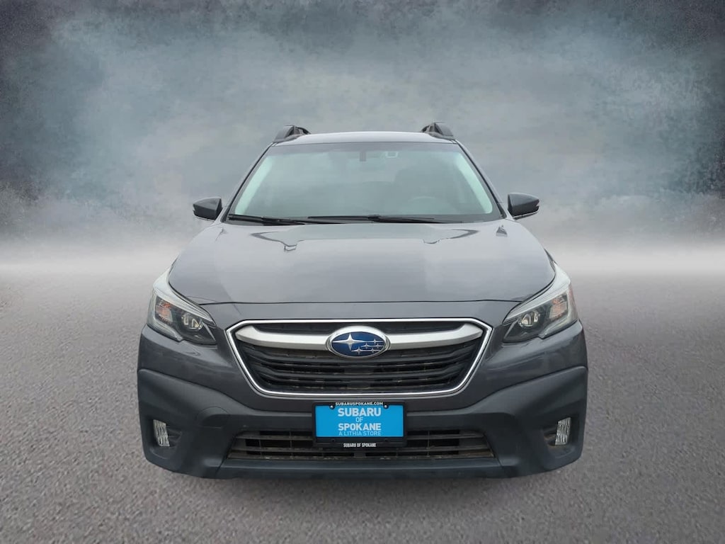 Used 2022 Subaru Outback Premium SUV