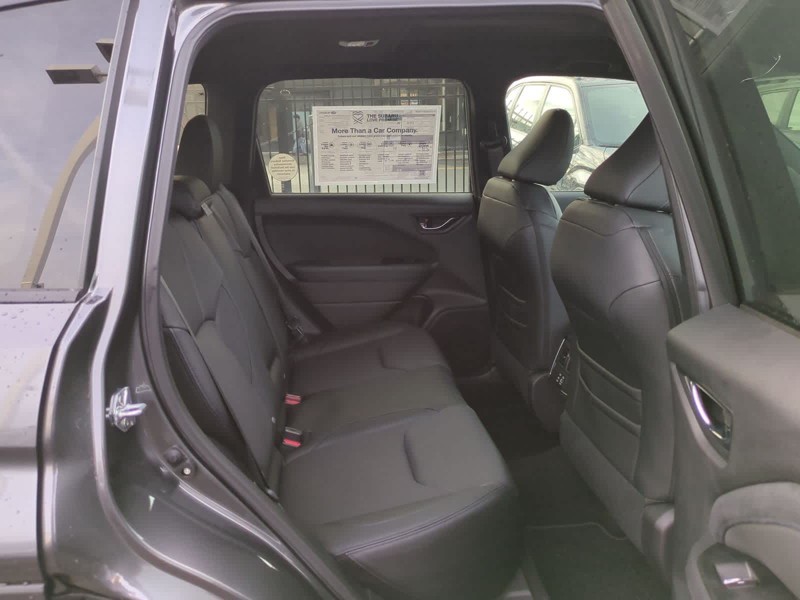 Thumbnail: 2026 Subaru Forester - 22