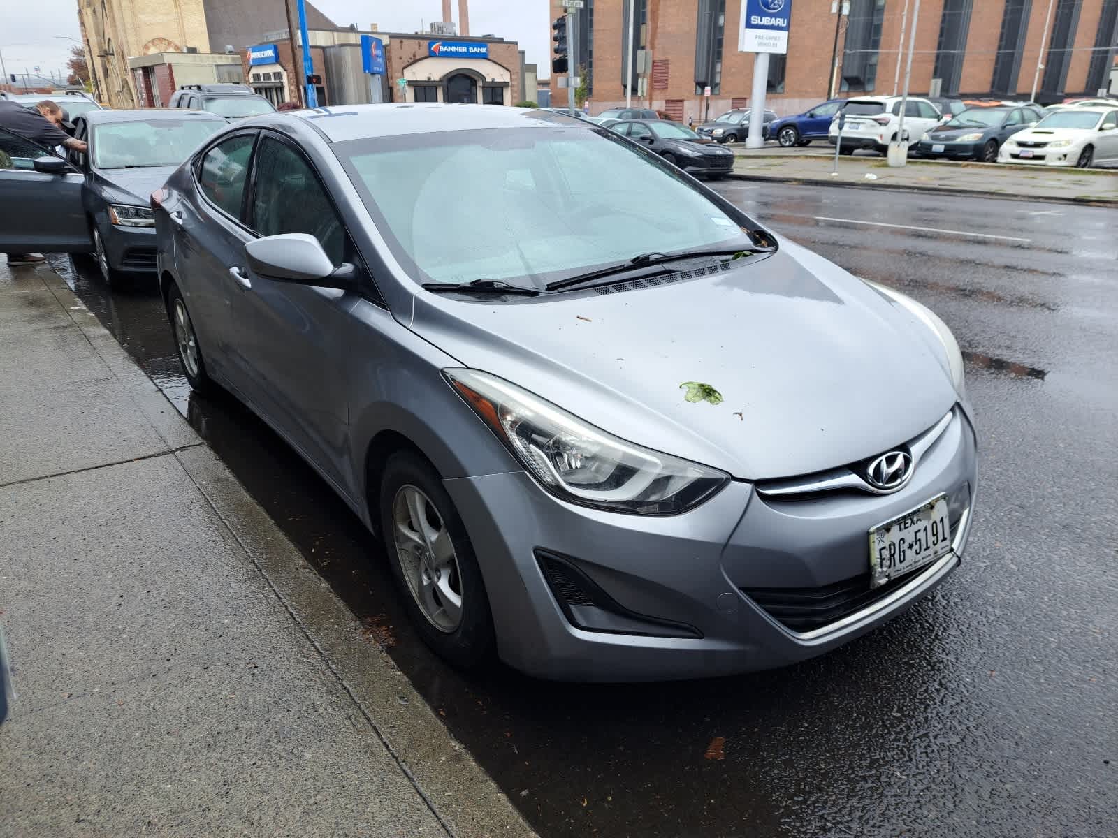 Thumbnail: 2015 Hyundai Elantra - 2