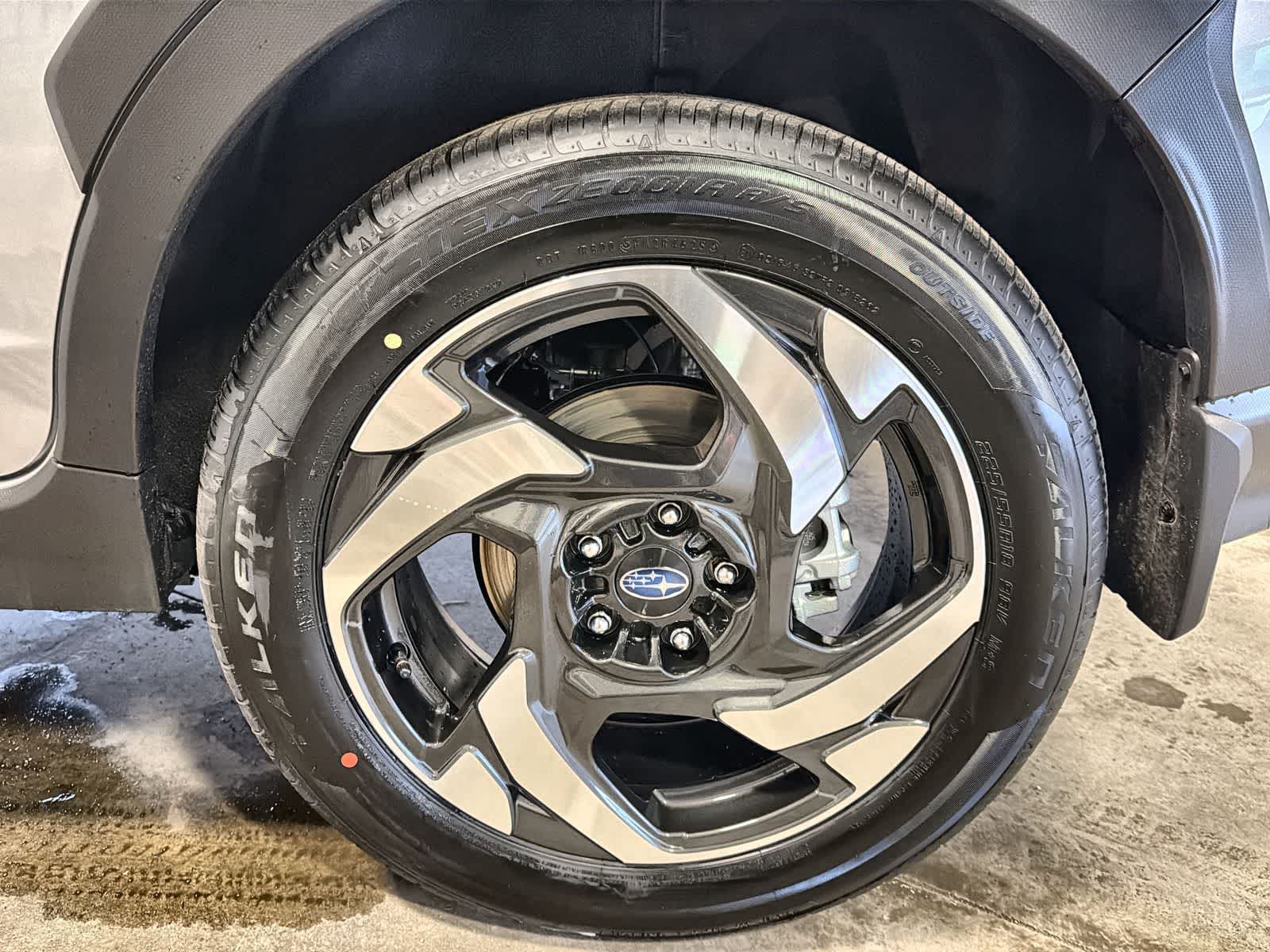 Thumbnail: 2026 Subaru Crosstrek - 14