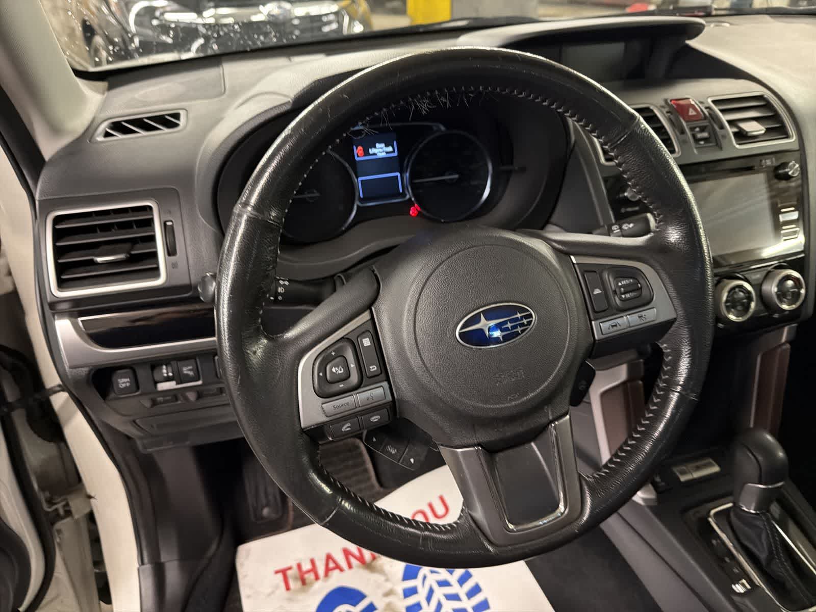 Thumbnail: 2018 Subaru Forester - 24