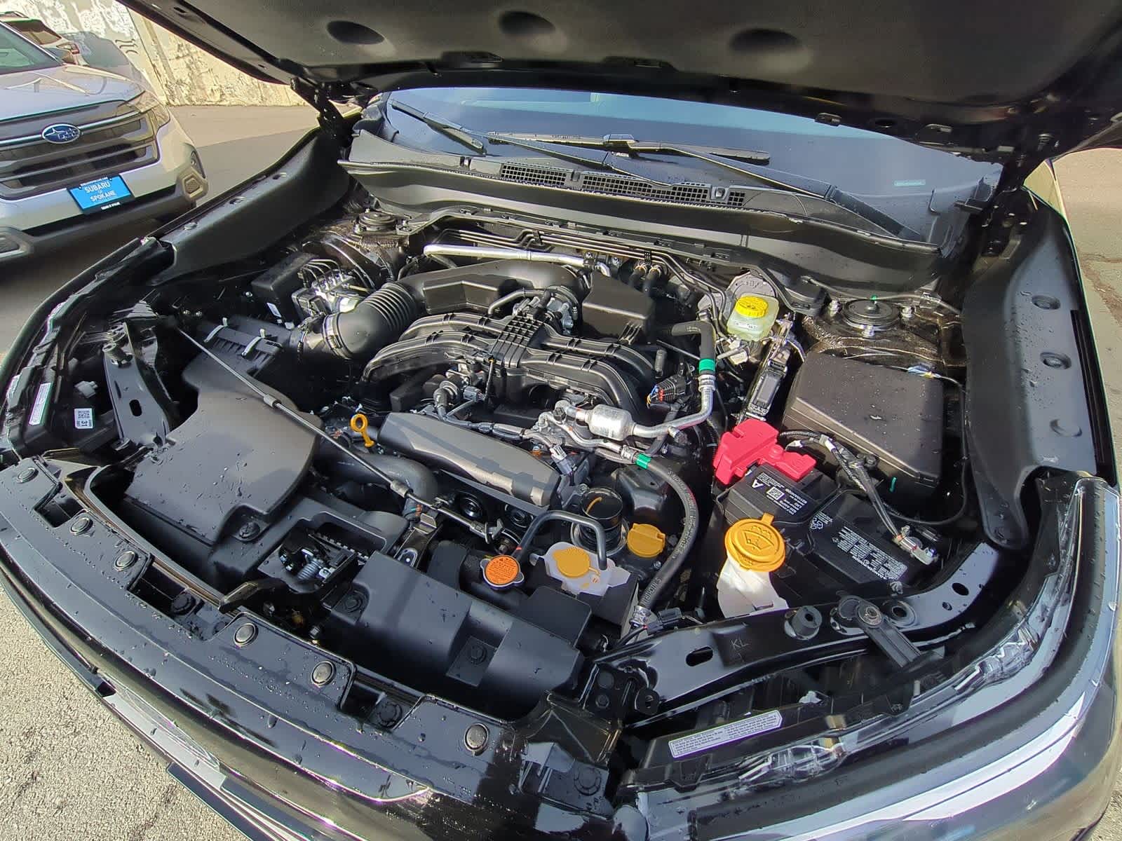 Thumbnail: 2026 Subaru Forester - 15